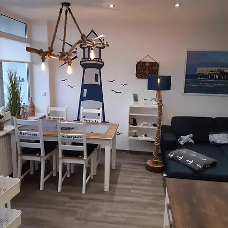 - Haus Q, App 0q0402 Heiligenhafen