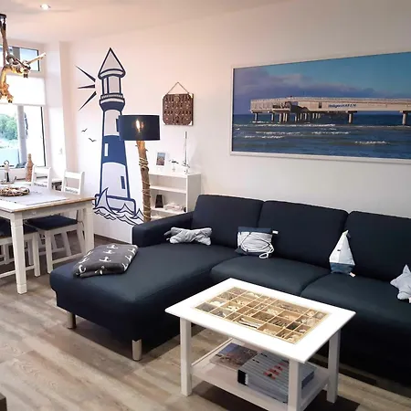 - Haus Q, App 0q0402 * Heiligenhafen